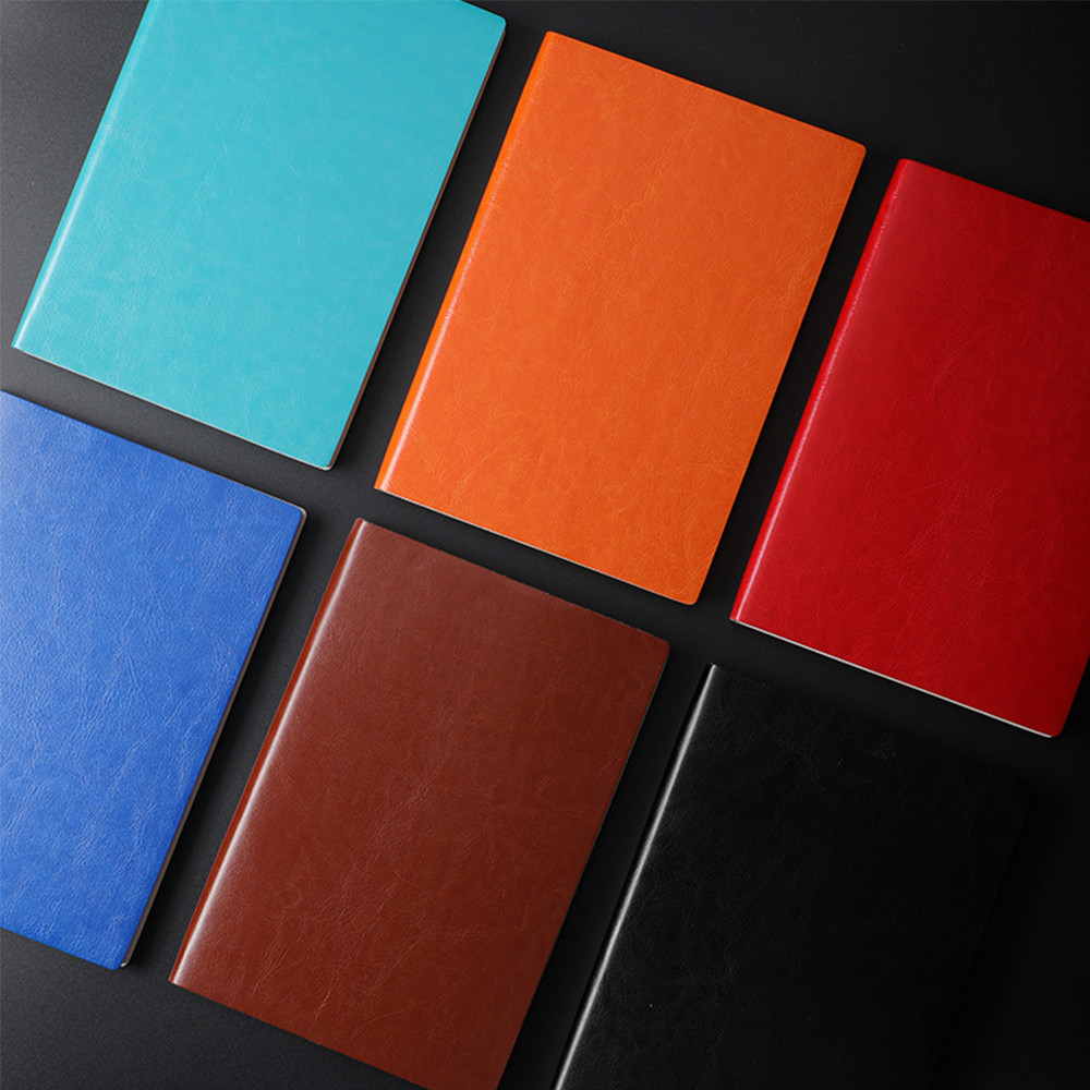 

Planner Notebook A5 Newest Notepads Planner Days Schedule Book Office Accessories Personal Diary Agendas