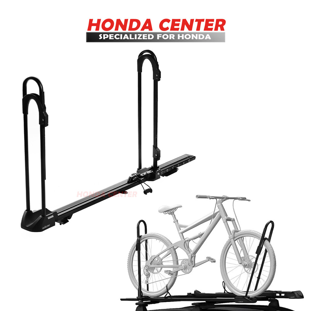 Car Roof Bike Rack Rak Sepeda Atas Mobil Rak Untuk Bawa Sepeda Di Mobil