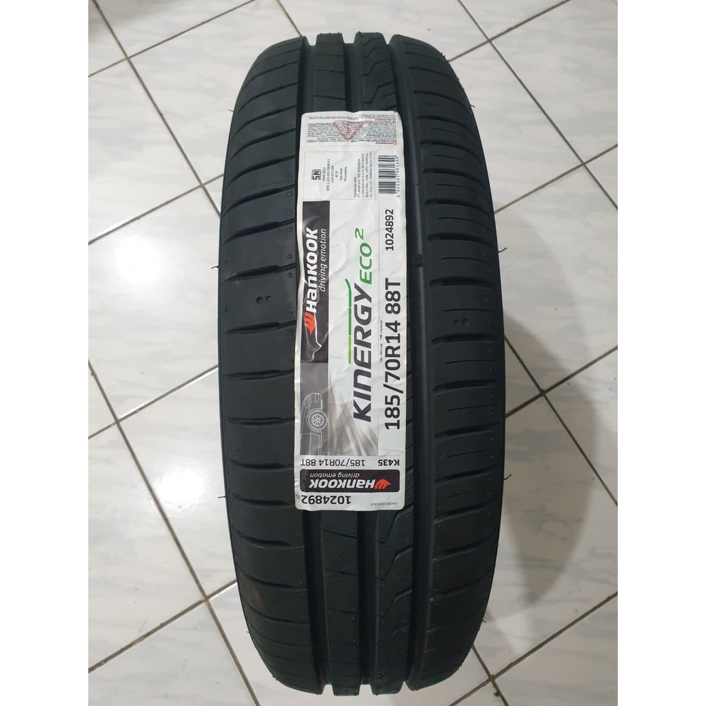 Ban Mobil Ring 14 HANKOOK K435 185/70 R14 Ban Mobil Avanza Xenia Dll