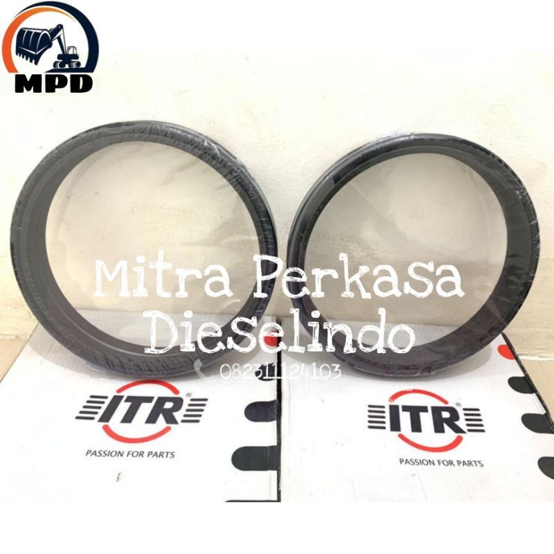 Seal Group Sumitomo SH210-5 Floating Seal Sumitomo SH 210 ITR