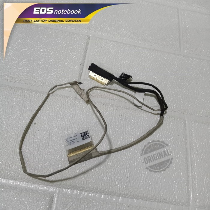 Fleksibel Flexible LCD LED LVDS eDP ASUS x201 x202 x201e x202e x201ep x202ep