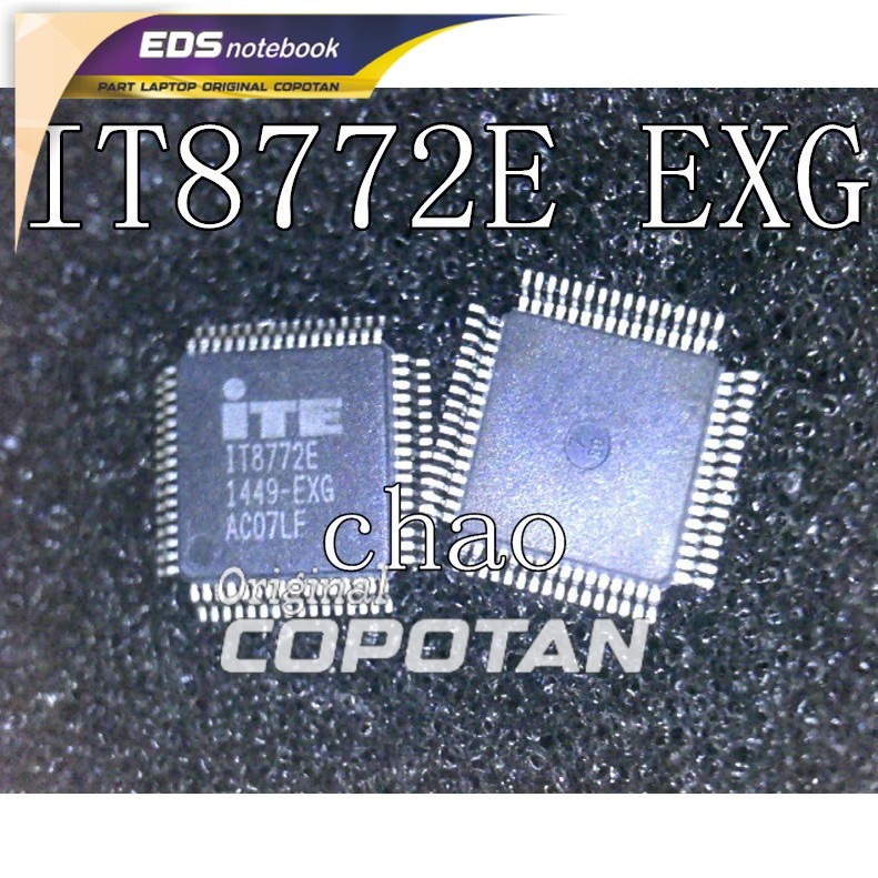 ITE IT8772E 8772E SIO KBC