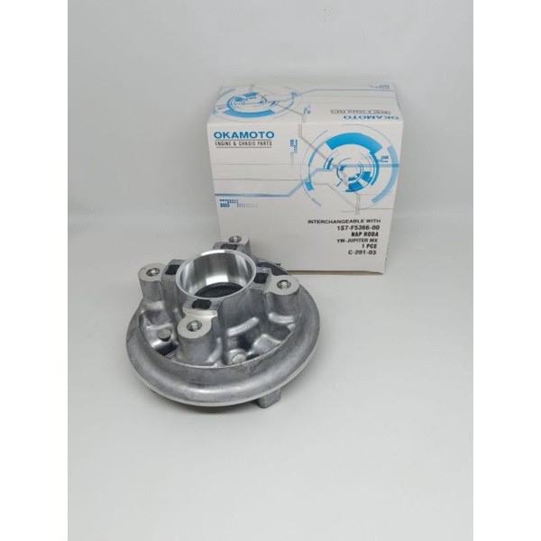 Jupiter Mx NapGear Napgir Naproda Nap Dudukan Gir Gear Roda Jupiter Mx Lama