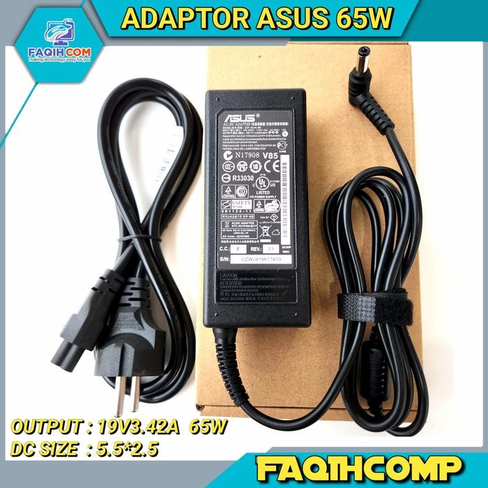 promo Adaptor Charger Original Laptop Asus VivoBook S451LB S551LB Series