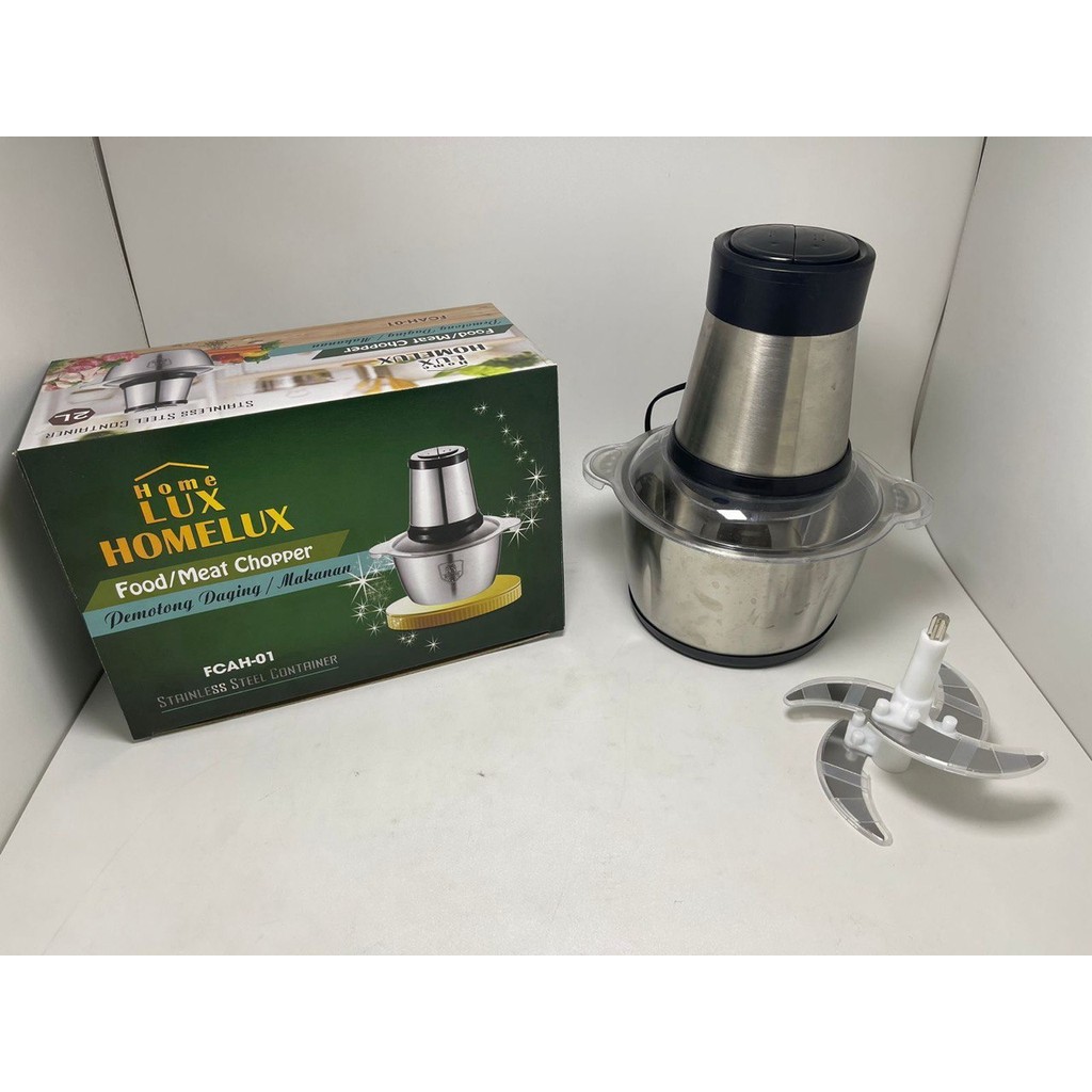 HSA-FOOD COOPER STAINLESS/BLENDER COPPER STAINLESS