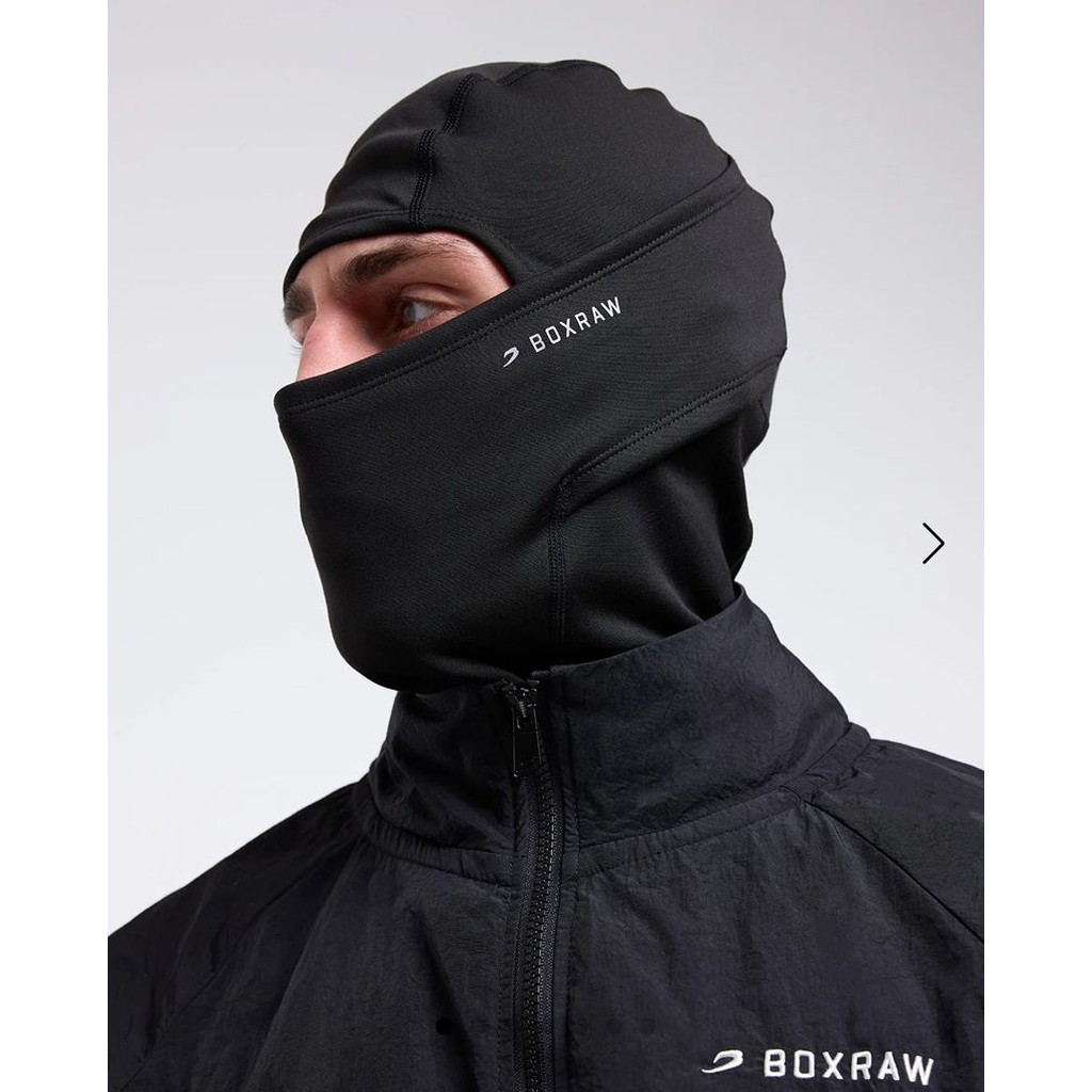 BOXRAW Balaclava / SKI MASK Tinju Untuk Latihan / Boxing Mask