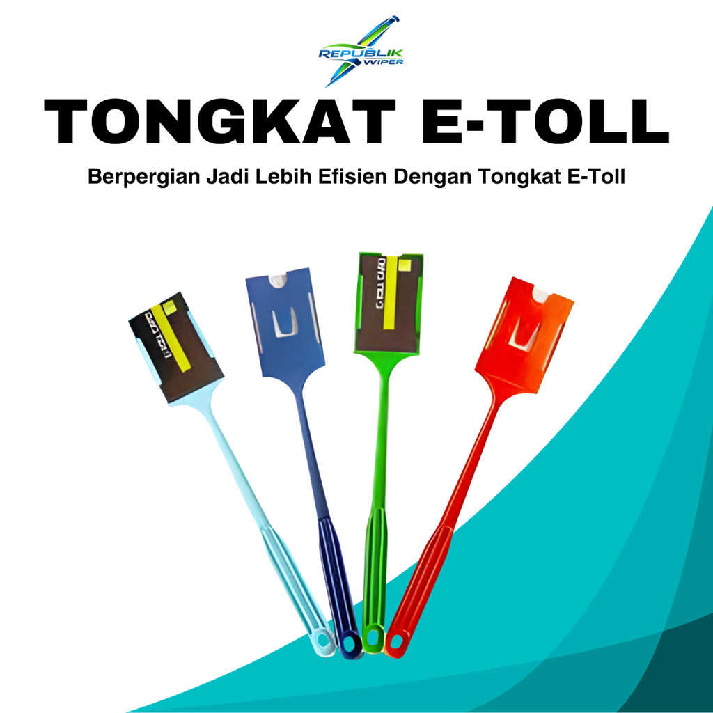 Tongkat E Toll Tongkat GTO Tongtoll Tongkat Tol Tongsis Tol