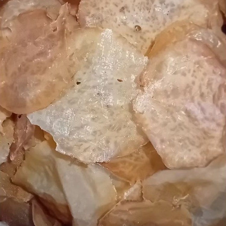 

KERUPUK JENGKOL MENTAH PROSES DIREBUS 250 GR