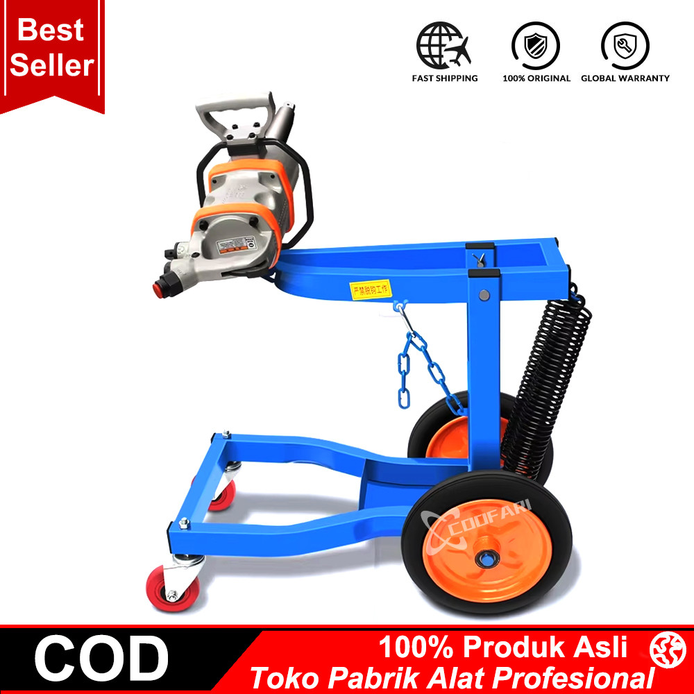 Impact Bracket Holder Dudukan Impact Tipe Air Pneumatic Impact Wrench Holder