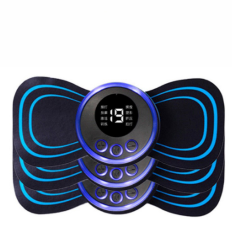 Alat Pijat Punggung Alat Pijat Leher Elektrik Akupunktur Meningkatkan Sirkulasi Darah | Pijat Leher 