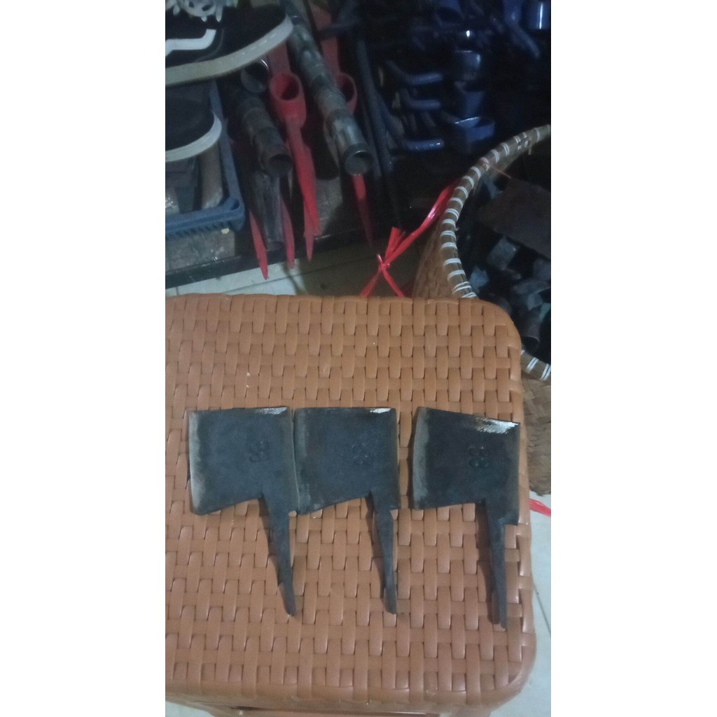 GOLOK PETOK, CEPOT,  CAP 88