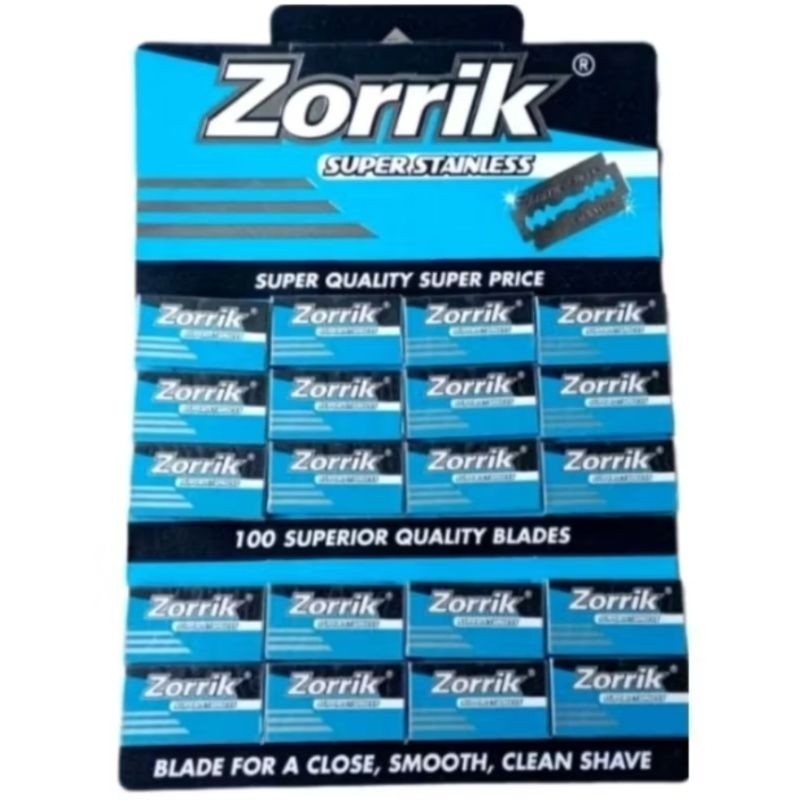 NEW Silet Zorrik Super Stainless PREMIUM