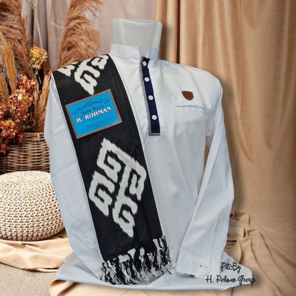 SORBAN RIDA | SORBAN HABIB UMAR | SORBAN INDIA ETHNIK