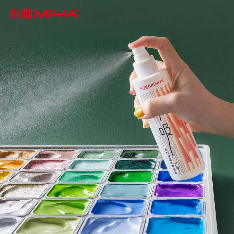 

Himi Moisturized Mildew Gouache Spray 100ml 200ml Anti-Cracking Painting Tool