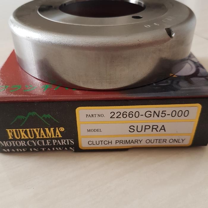 READY mangkok ganda SUPRA/GAND FUKUYAMA