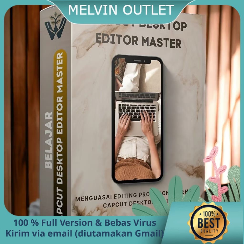 JAGO CAPCUT - EDIT VIDEO SEPERTI CONTEN CREATOR PROFESIONAL