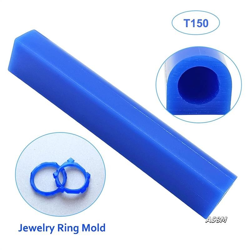 

Carving Wax Ring Tubes For Jewelry Ring Casting Mold Kit Ring Making Wax Carving Tools (T150)