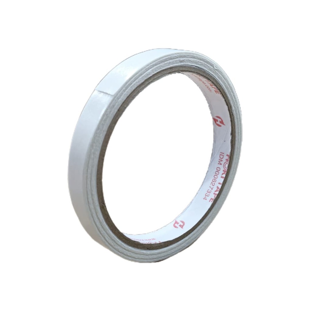 

Double Tape MURAH 12mm x 10yard Doubletape Kertas RJT