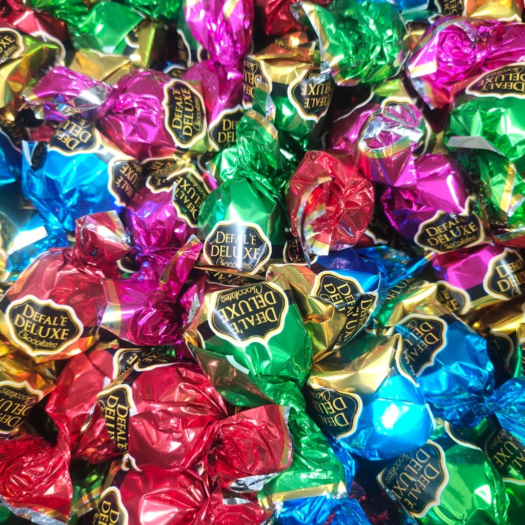 

EVLIYA DAN DEFALE COKLAT MIX 100GR