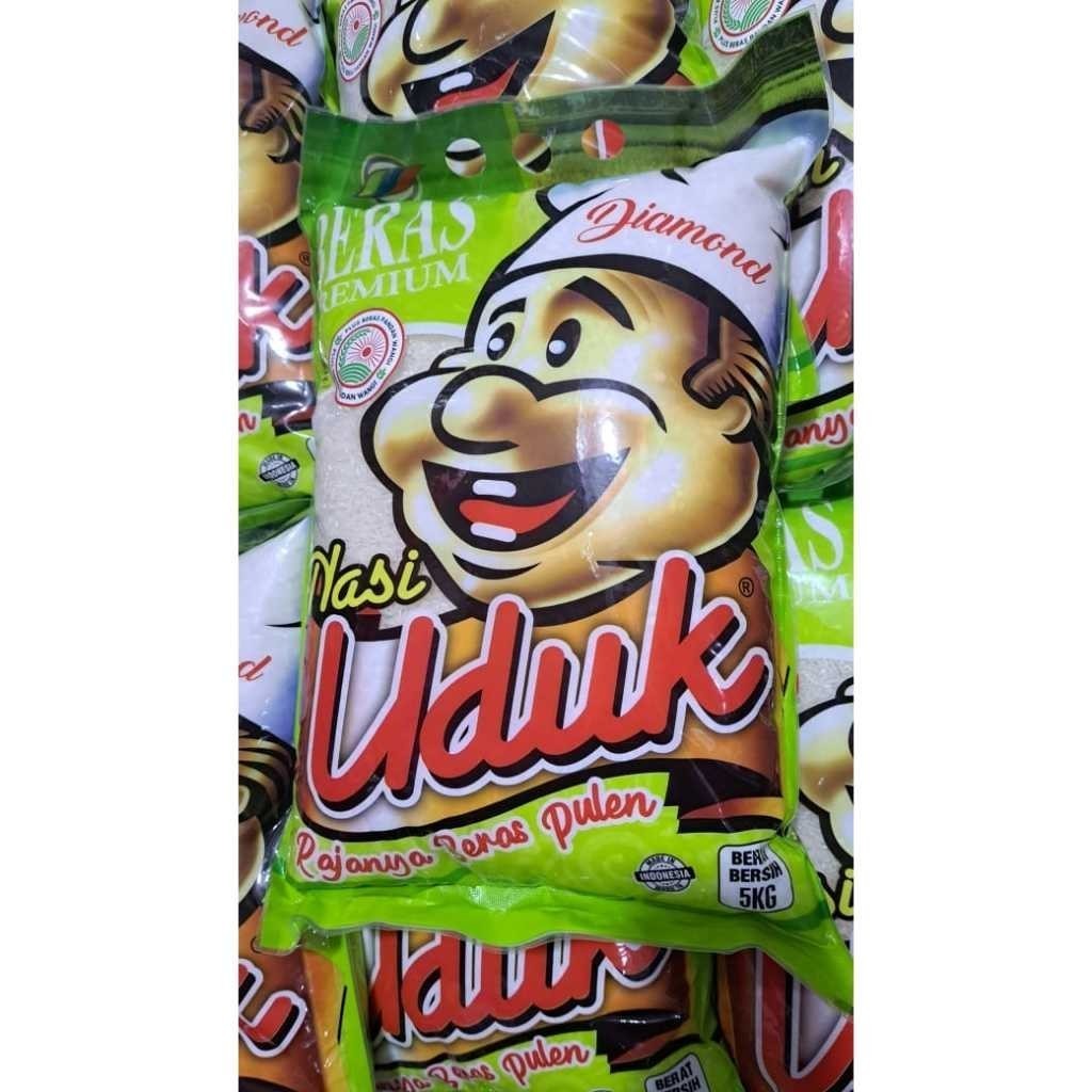 

( JATIM ) BERAS NASI UDUK HIJAU KEMASAN 5KG