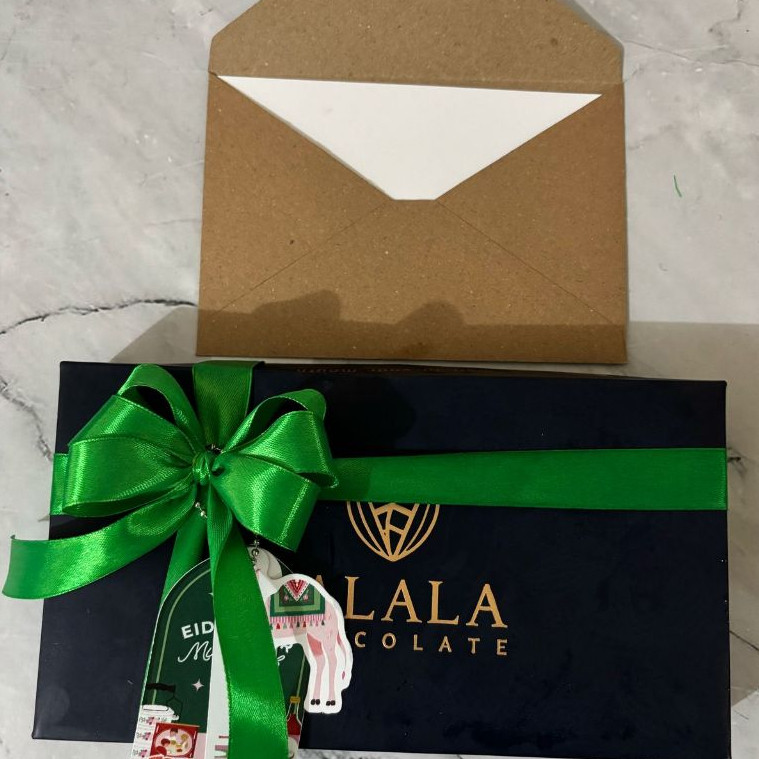 

New Falala Chocolate Bali Halal MUI AsliPremium