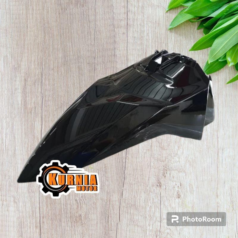 Slebor Depan Spakbor Depan Yamah Mio M3 Warna Hitam MIRIP ORI