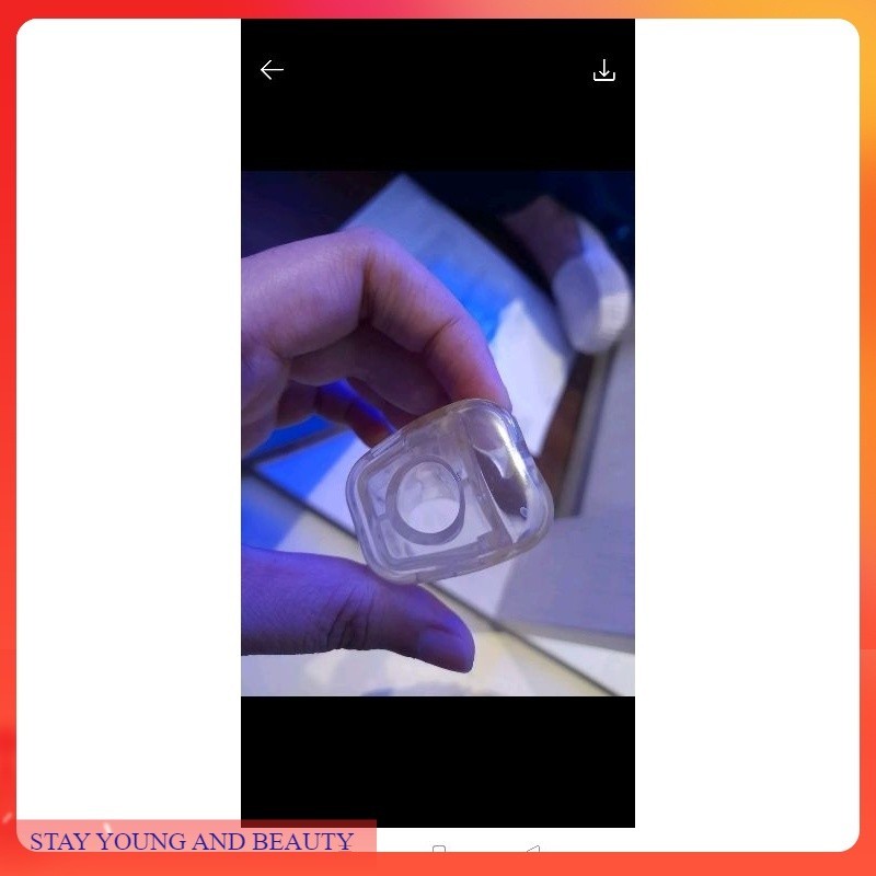 sparepart tutup kepala mj2 mesogun skin booster alat meso mj2 dna salmon injector S MAMAPAO