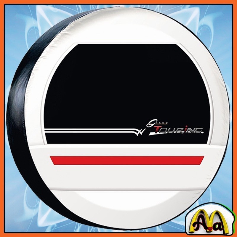 Coverroda/Penutup Roda Cadangan Isuzu Panther Grand Touring 36 Aksesoris Mobil Panther Eksterior Mob