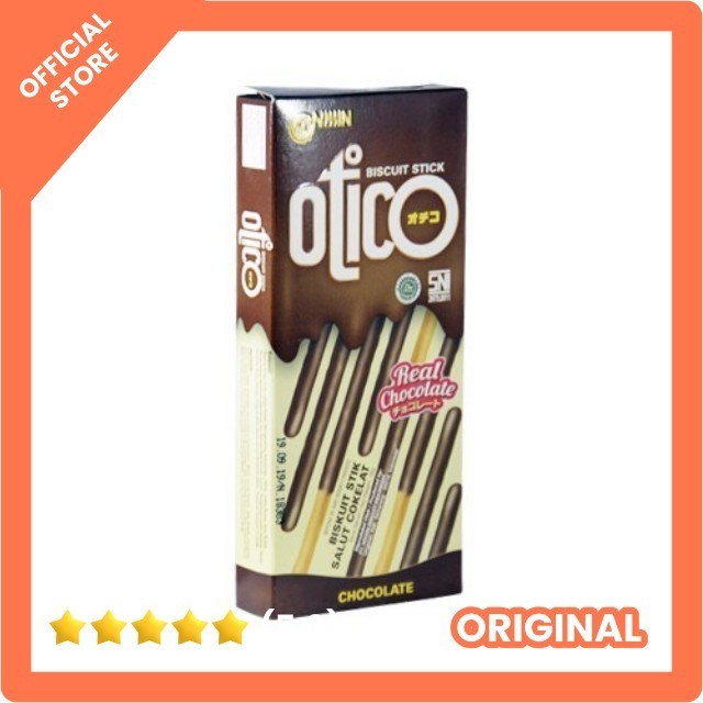 

Nissin Otico Choco Stick 35gr