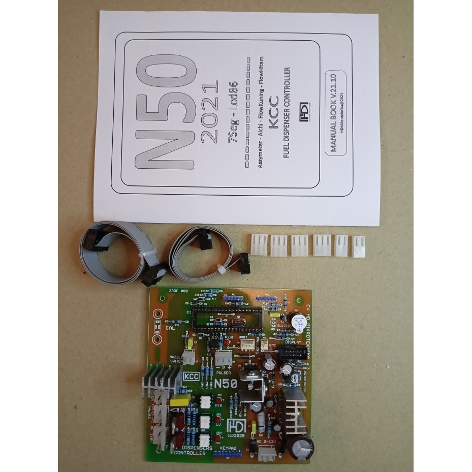 CPU PERTAMINI POM MINI HDM N-50 AC CPU MODUL N50