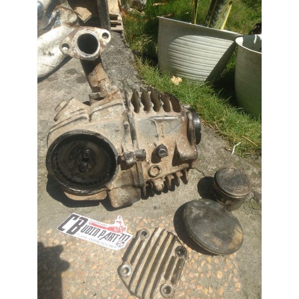 silinder blok kop legenda supra fit new set isi