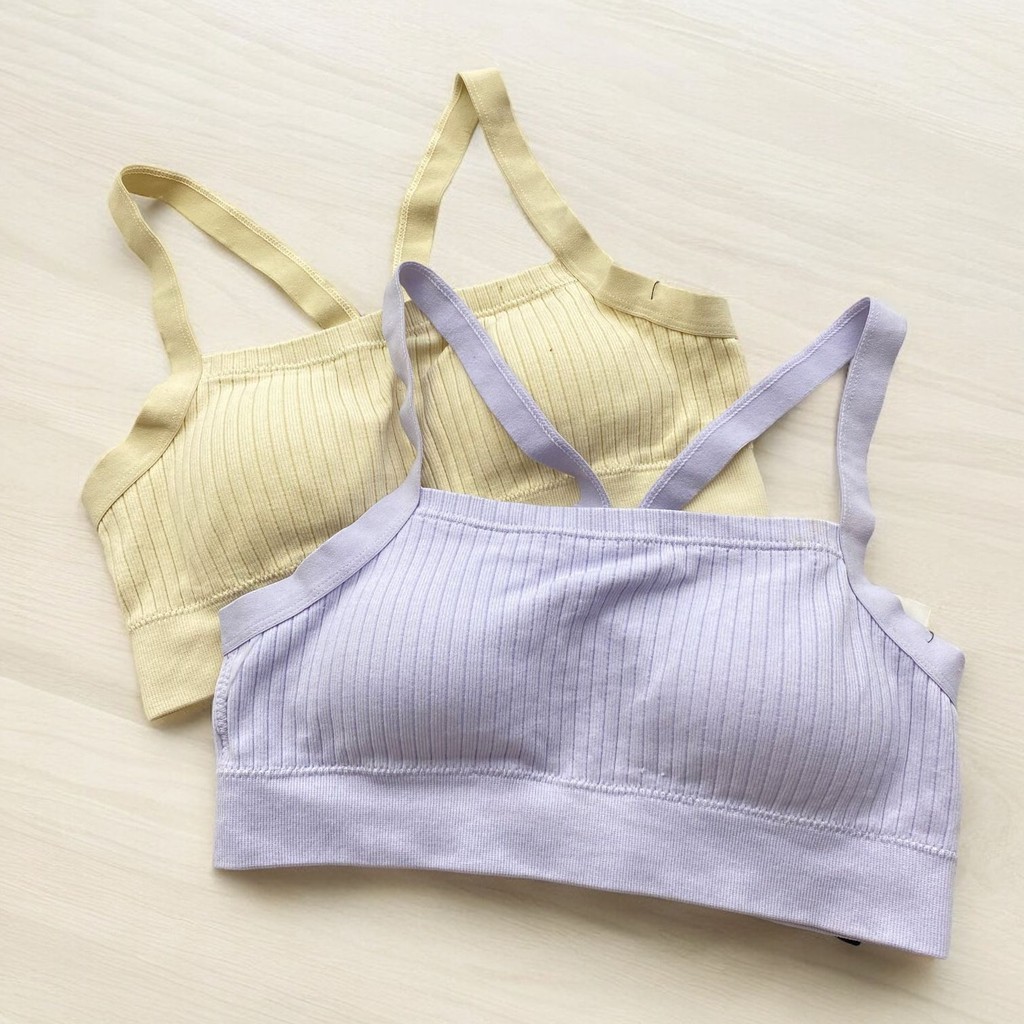Bra Sport PIERRE CARDIN By Energized 1104 - Tanpa Kawat - Tanpa Kait