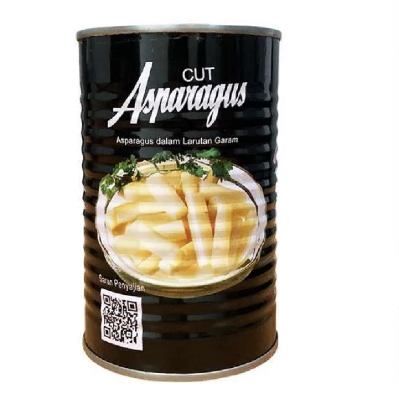 

Asparagus Cut FYF dalam larutan garam 430gr