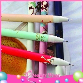 

Pulpen Bisa Di Hapus Erasable Pen Karakter Viral Pena Magic