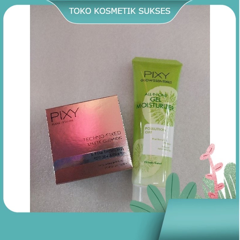 BUY 1 GET 1 PIXY MATTE CUSHION | cushion pixy