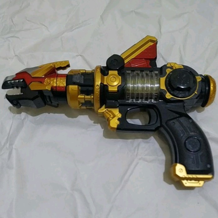 dx gosei blaster sentai dx goseiger -BGS65