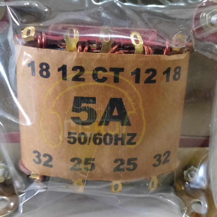 MT99 TRAVO WIJOYO 5 A CT 32 travo Wijoyo 5 Amper 32volt