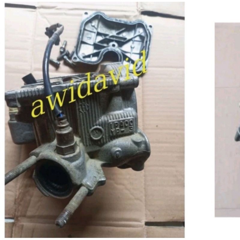 blok head Vixion new 1PA original second