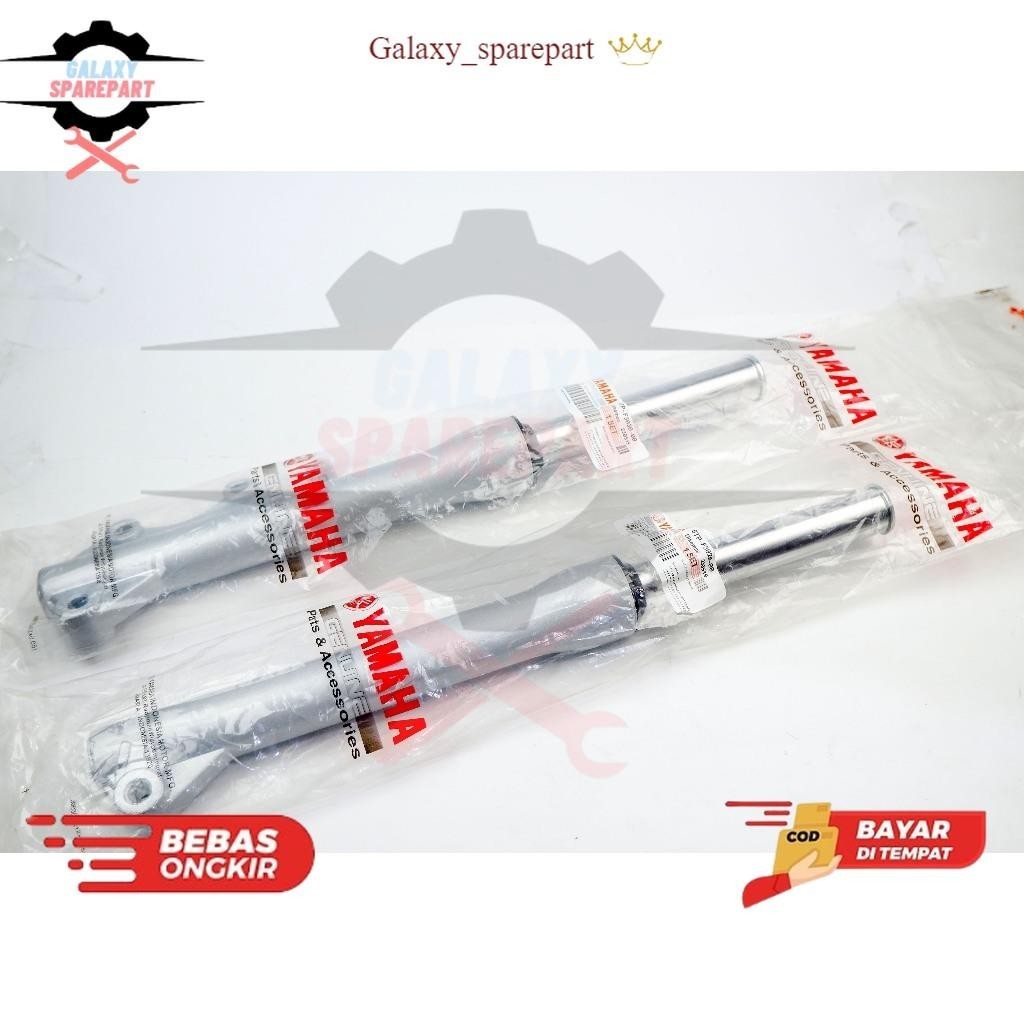 shock depan jupiter z - sok depan motor jupiter z 5TP-F3030-00 Part motor