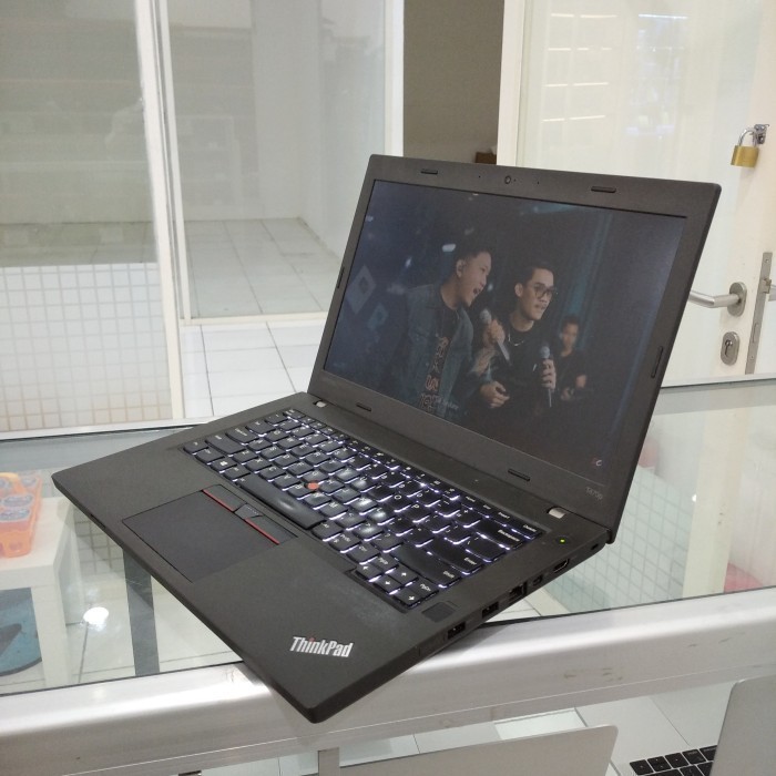 Lenovo thinkpad T470p vga Nvidia 2Gb keyboard backlight murah