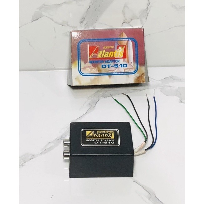 Booster Adaptor Atlantis DT - 510
