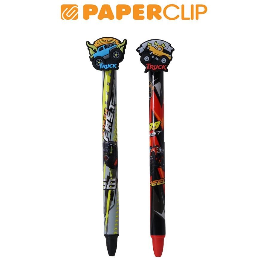 

BALLPOINT SCENERY ERASABLE 332563 TRUCK