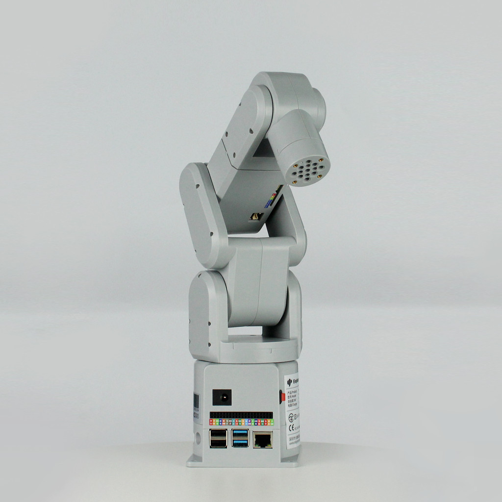 Elephant Robotics mechArm 270 Pi 6-Axis Robot Arm Desktop Robotic Arm for Makers, Designers & Anyone