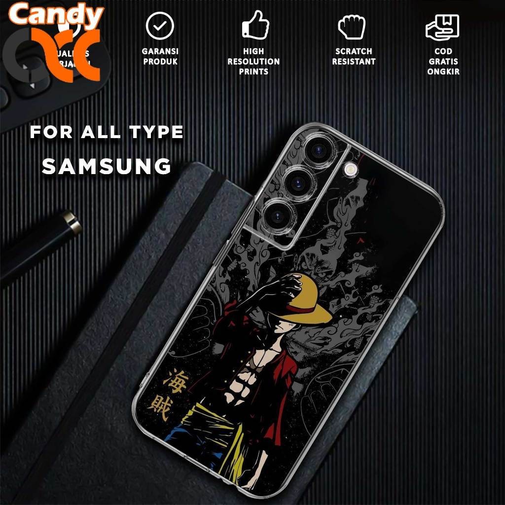 Case SAMSUNG M14 M20 M21 M22 M23 M31 M32 M33 M53 Motif [ANIME OOOP] - Casing Hp - Terlaris Murah Cle