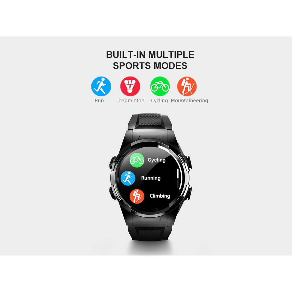 new arrival wireless bluetooth headset Smart Watch TWS Bluetooth Earphone 1.3 Inch 240*240 Screen Sm