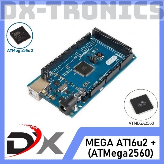 

SGA77 Mega 16u2 ATMega2560 ATMega 2560 Microcontroller