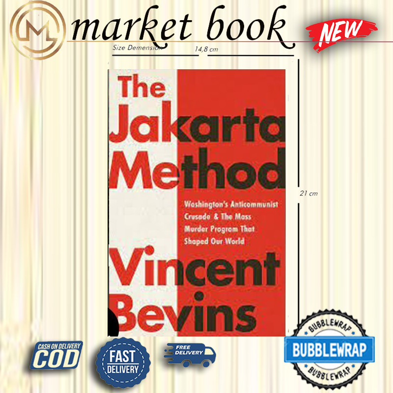 Buku The Jakarta Method