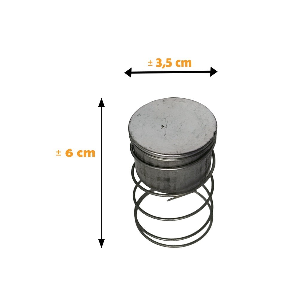 PER OTOMATIS MAGIC COM 2 KAKI PER THERMOSTAT MAGIC COM 2 PIN MTS 2 KAKI COSMOS