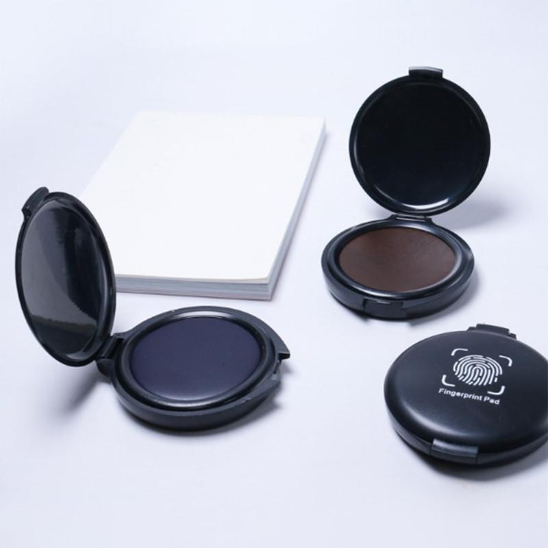 

Bak Stempel Sidik Jari / Finger Print Pad / Bantalan Cap Sidik Jari / Thumb Print Pad / Cap Jempol Sidik Jari Notaris