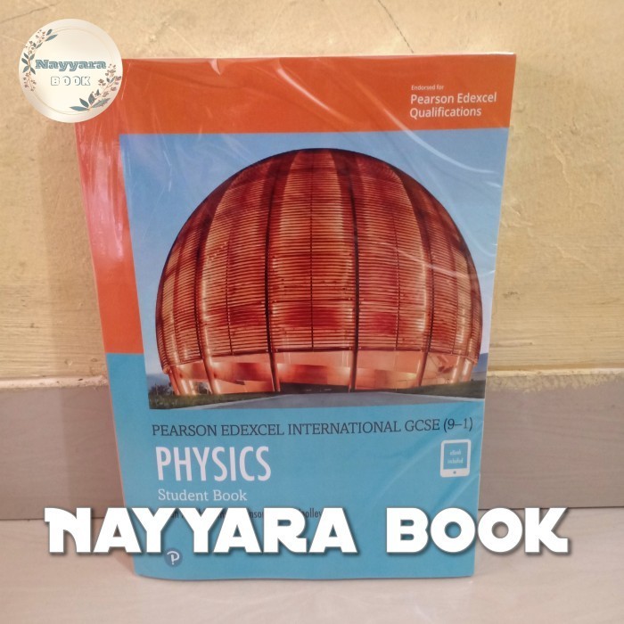 

Physics Student book Edexcel International GCSE (9-1)